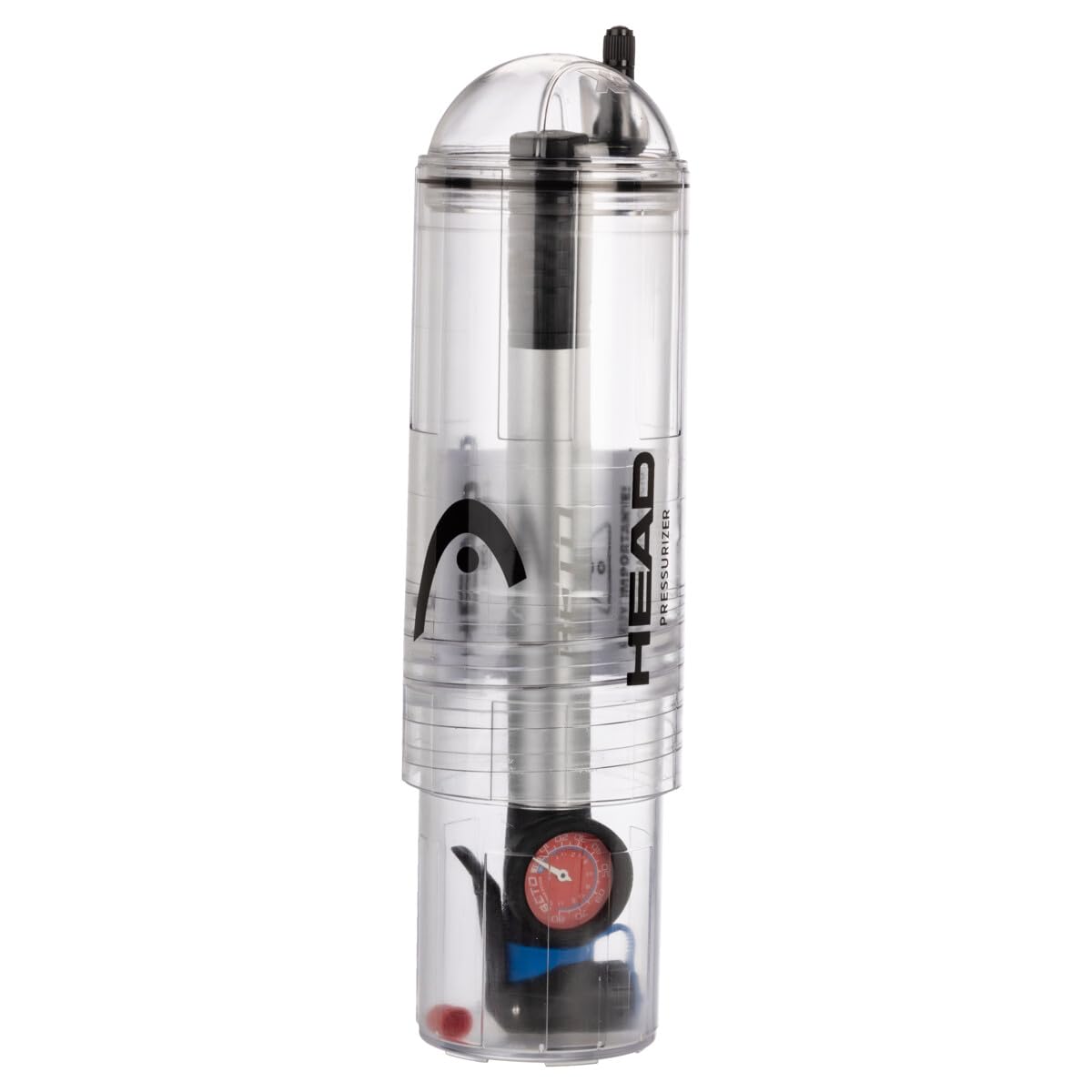 Head 4X プレッシャライザー Amazon | ヘッド HEAD テニスアクセサリー HEAD X4 PUMP PRESSURIZER